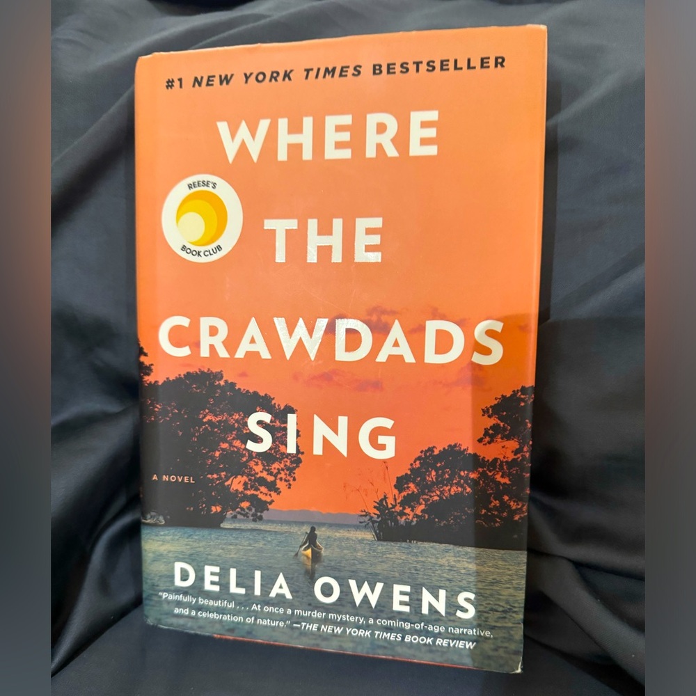 Where the Crawdads Sing